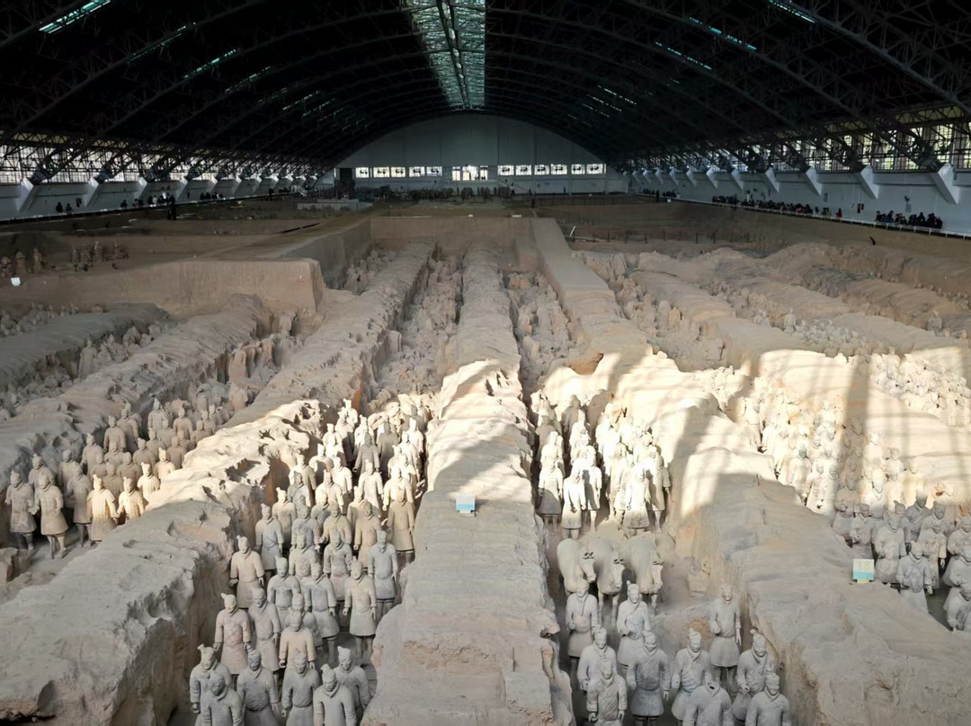 Wendy’s Xi’an Tours-西安市必去景点