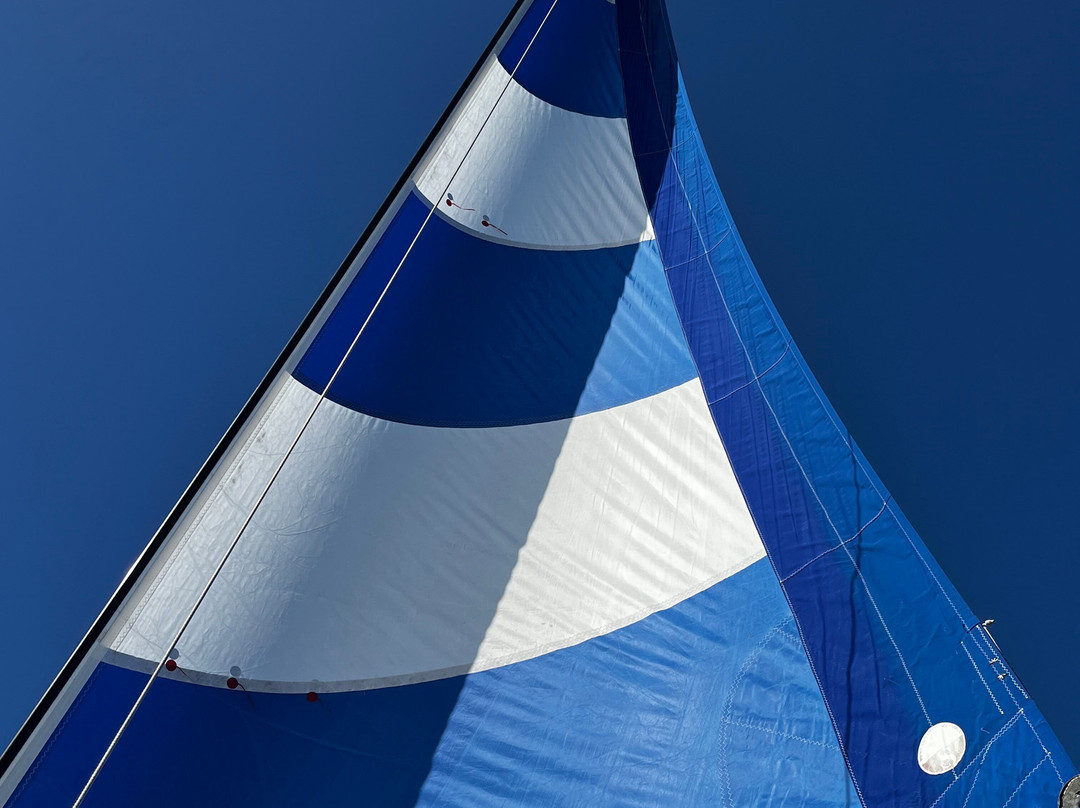 Three Tiki Sailing-火奴鲁鲁必去景点