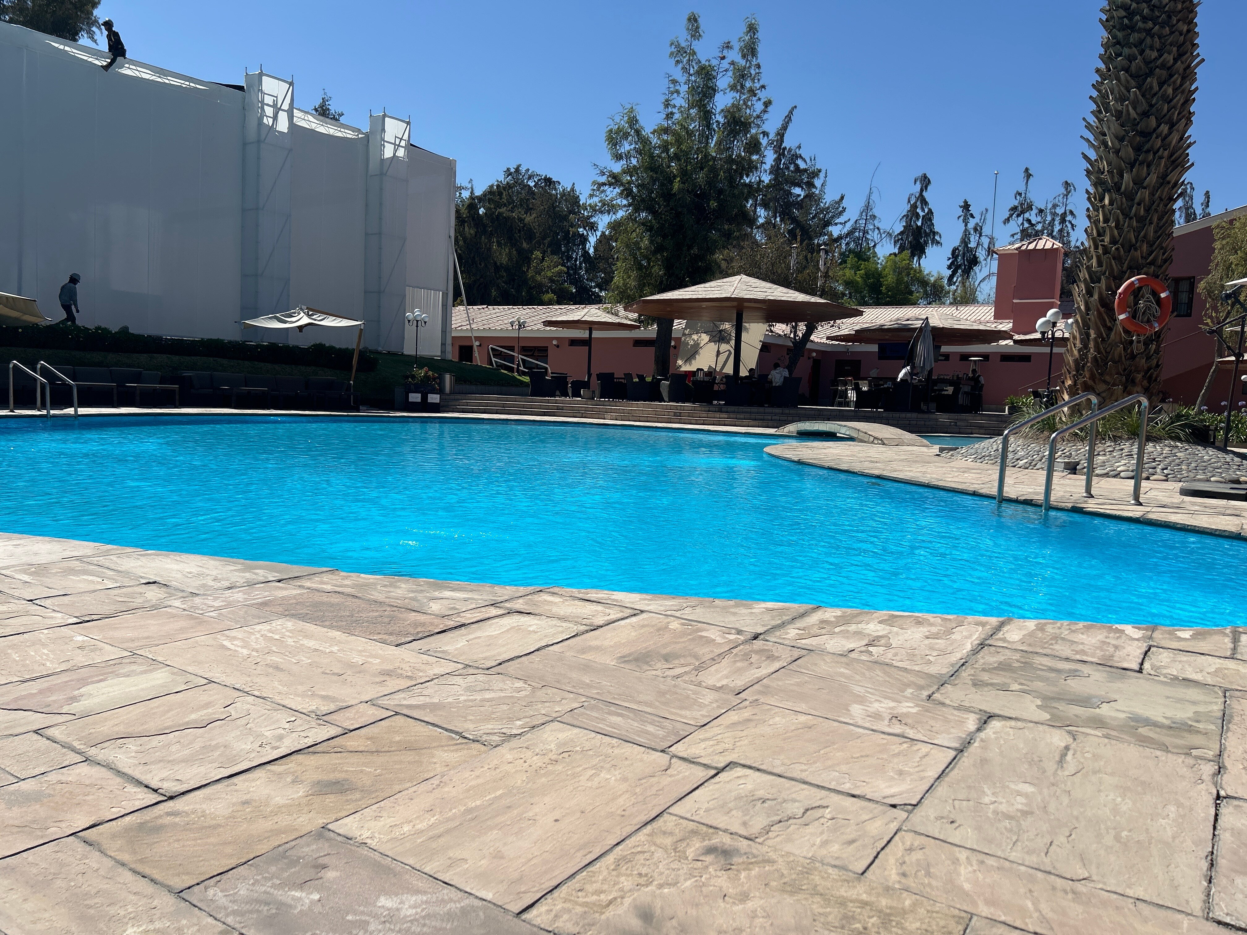 Costa del Sol Wyndham Arequipa-官方