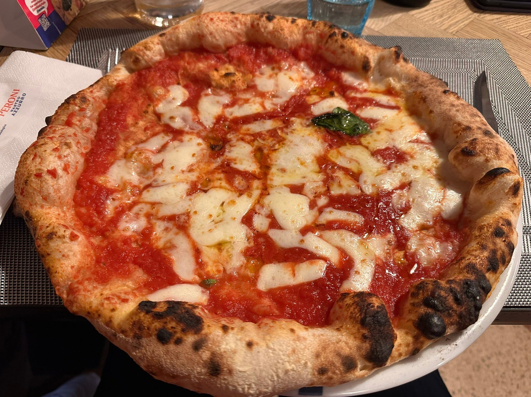 Gino Sorbilla Pizza Gourmand