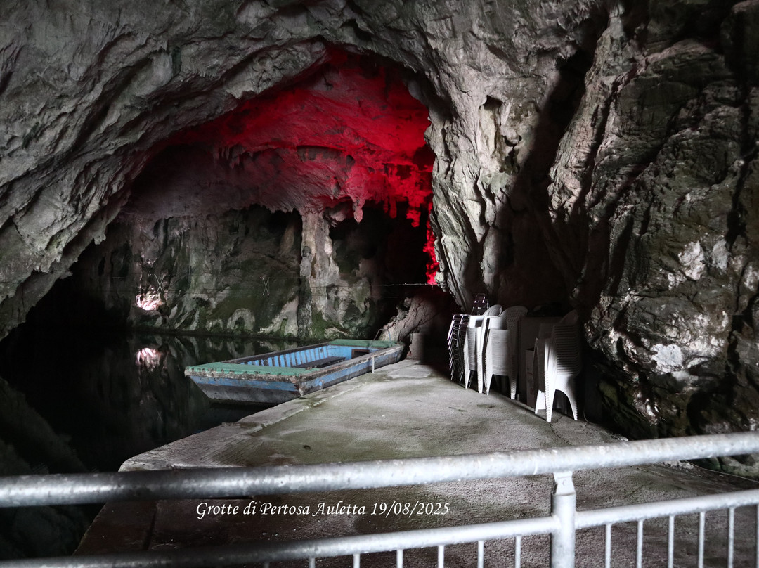 Grotte di Pertosa-Auletta-Pertosa必去景点