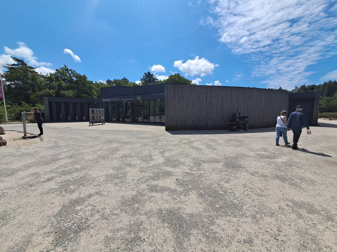 Buitencentrum Schoorlse Duinen Schoorl-Schoorl必去景点