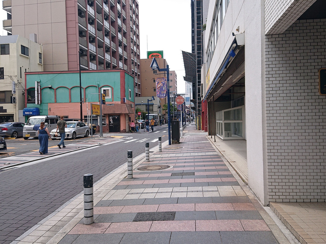 Dobuita Shopping Street-横须贺市必去景点