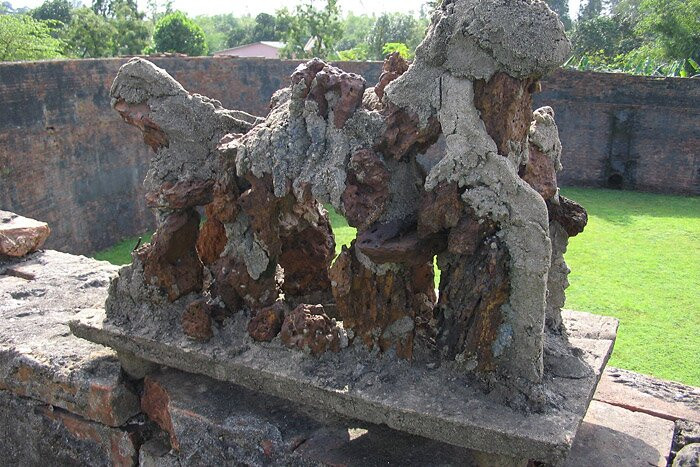 Tiger Arena-顺化必去景点