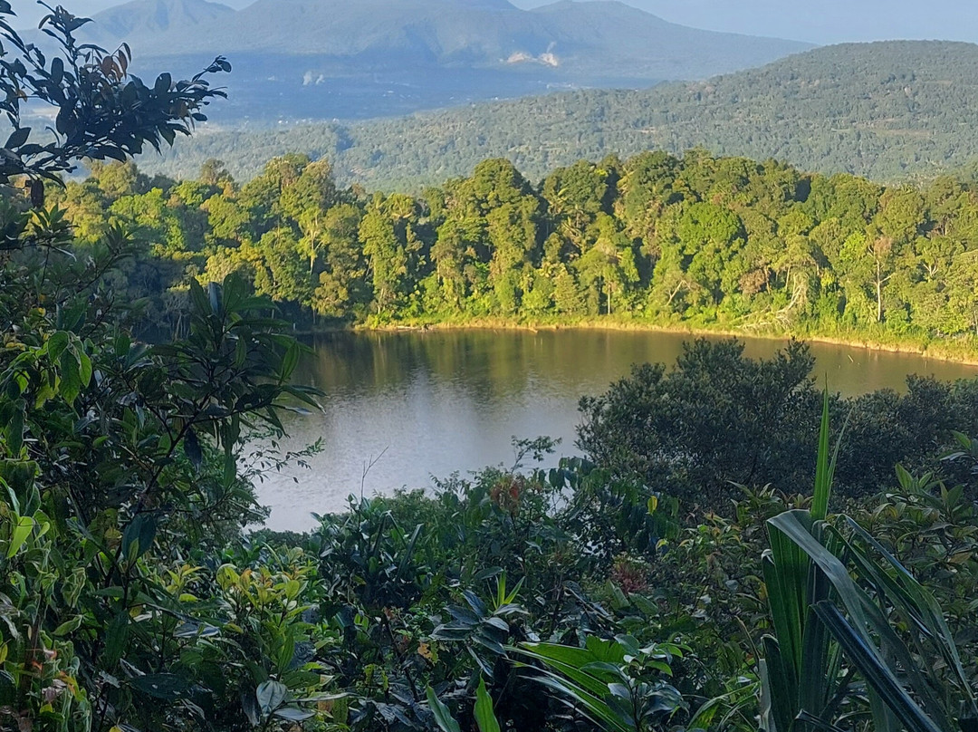 Mount Tampusu-Tomohon必去景点