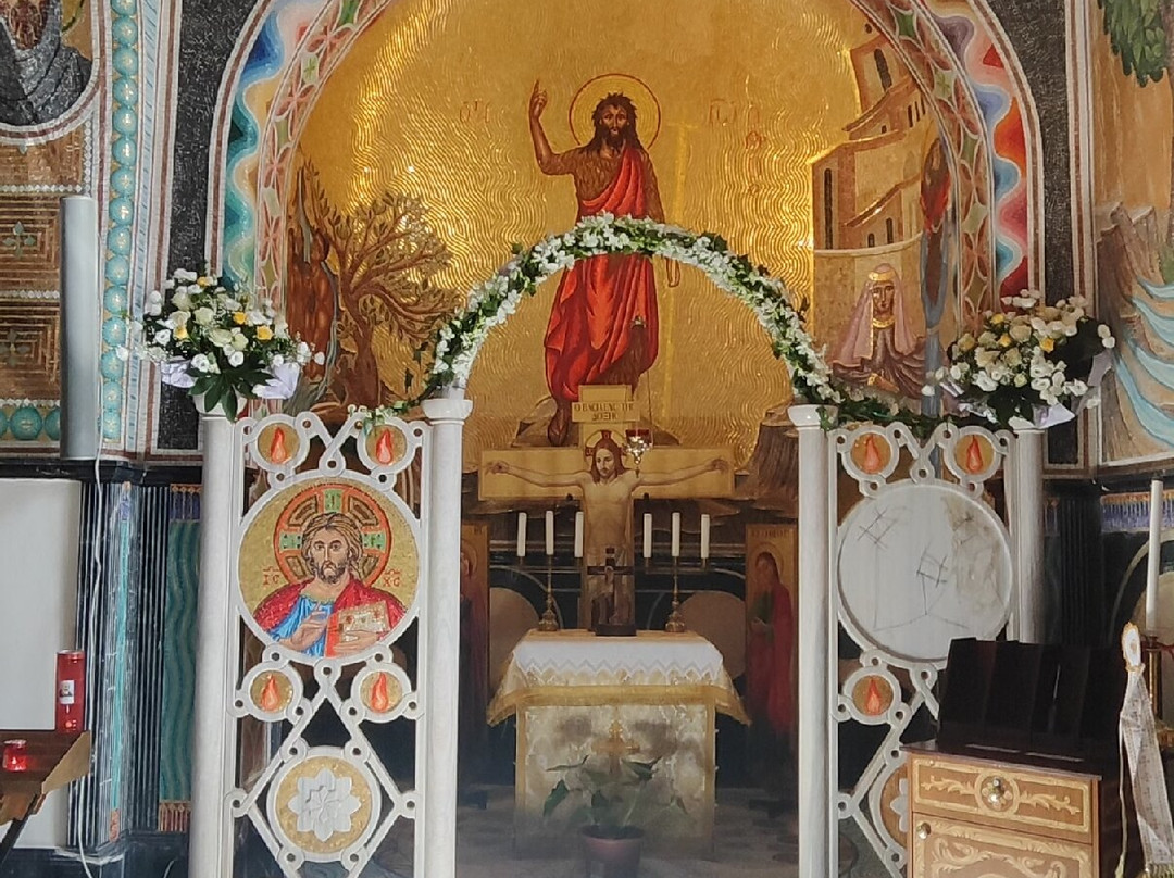 Chiesa Madre "S. Giovanni Battista"-Acquaformosa必去景点