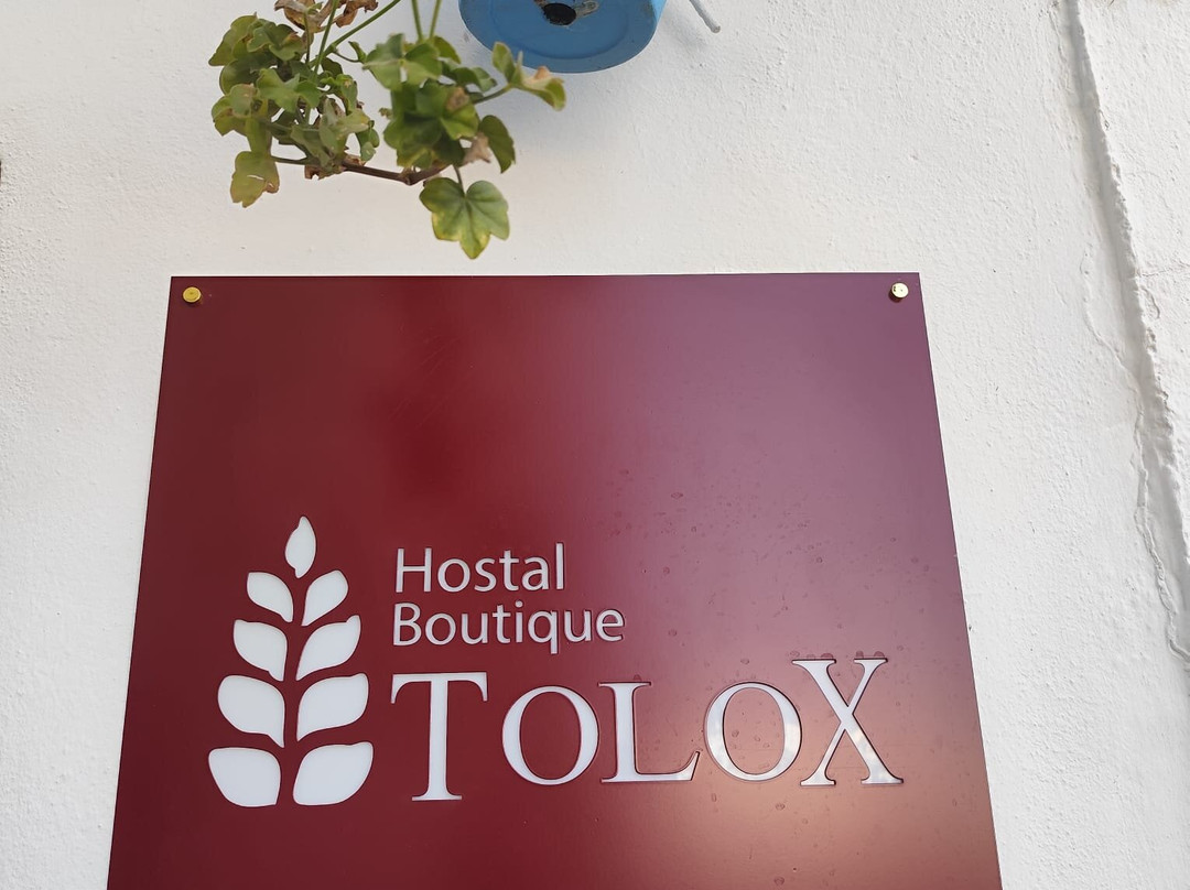 Hostal Boutique Tolox Sierra Nieves