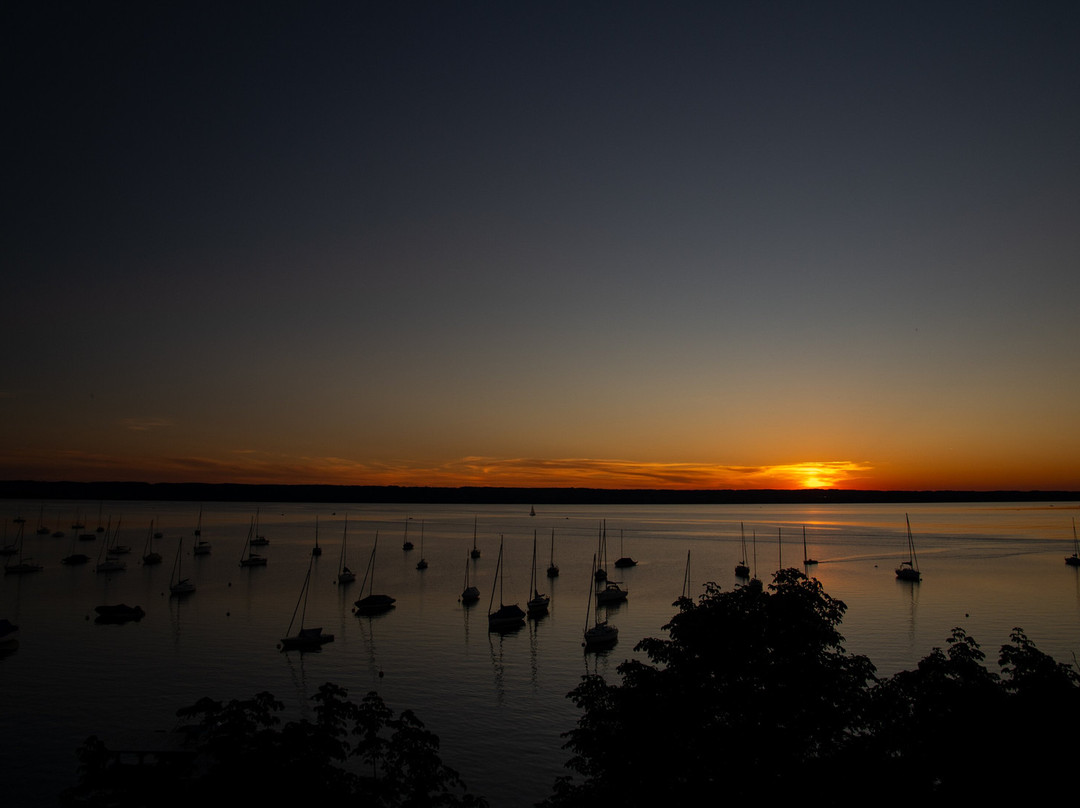 Ammersee Hotel主图