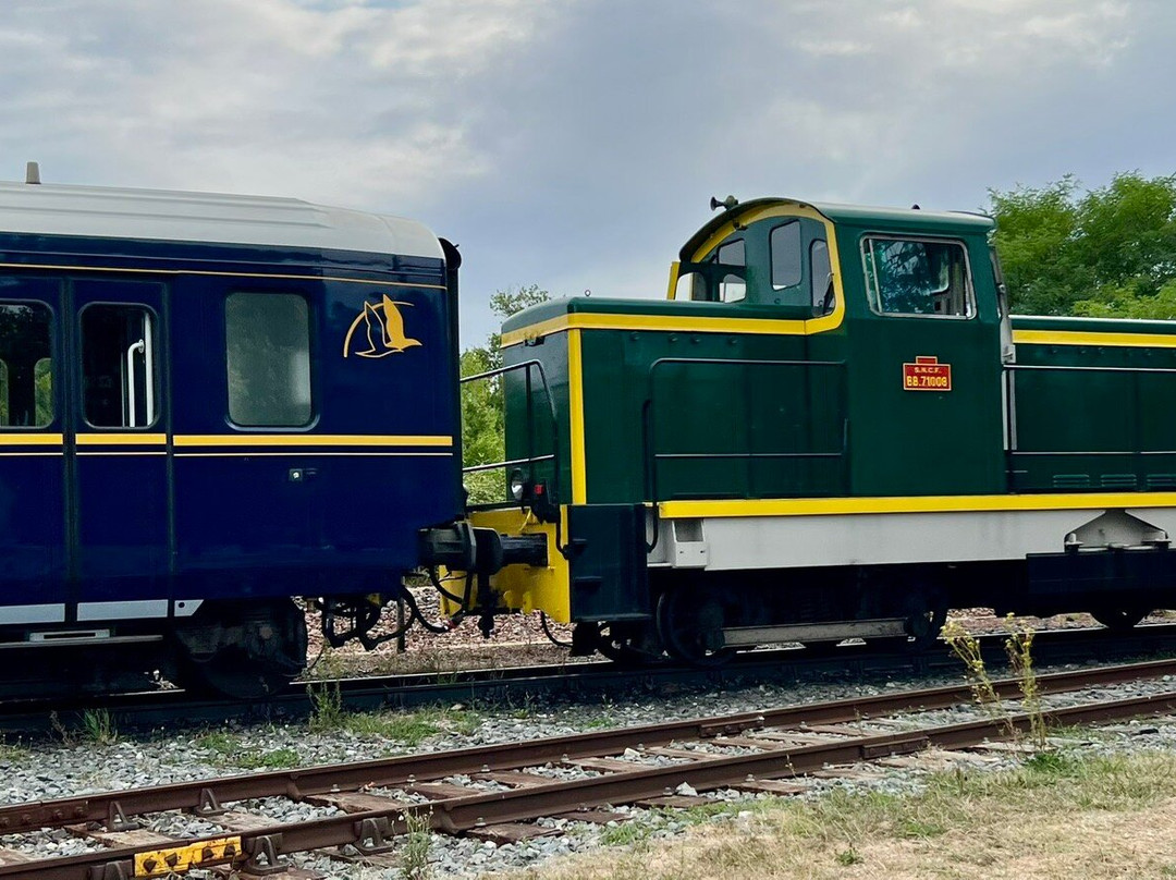 Seudre Océan Express-Saujon必去景点