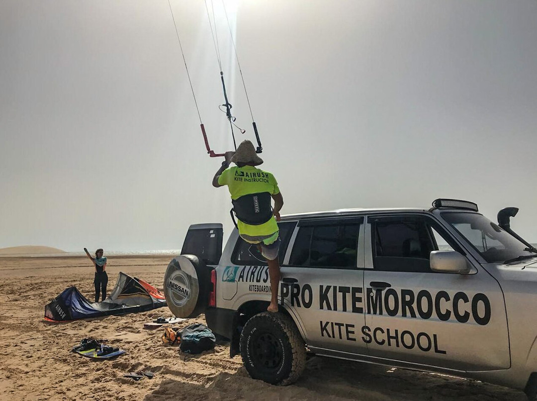 Pro Kite Morocco-达赫拉必去景点