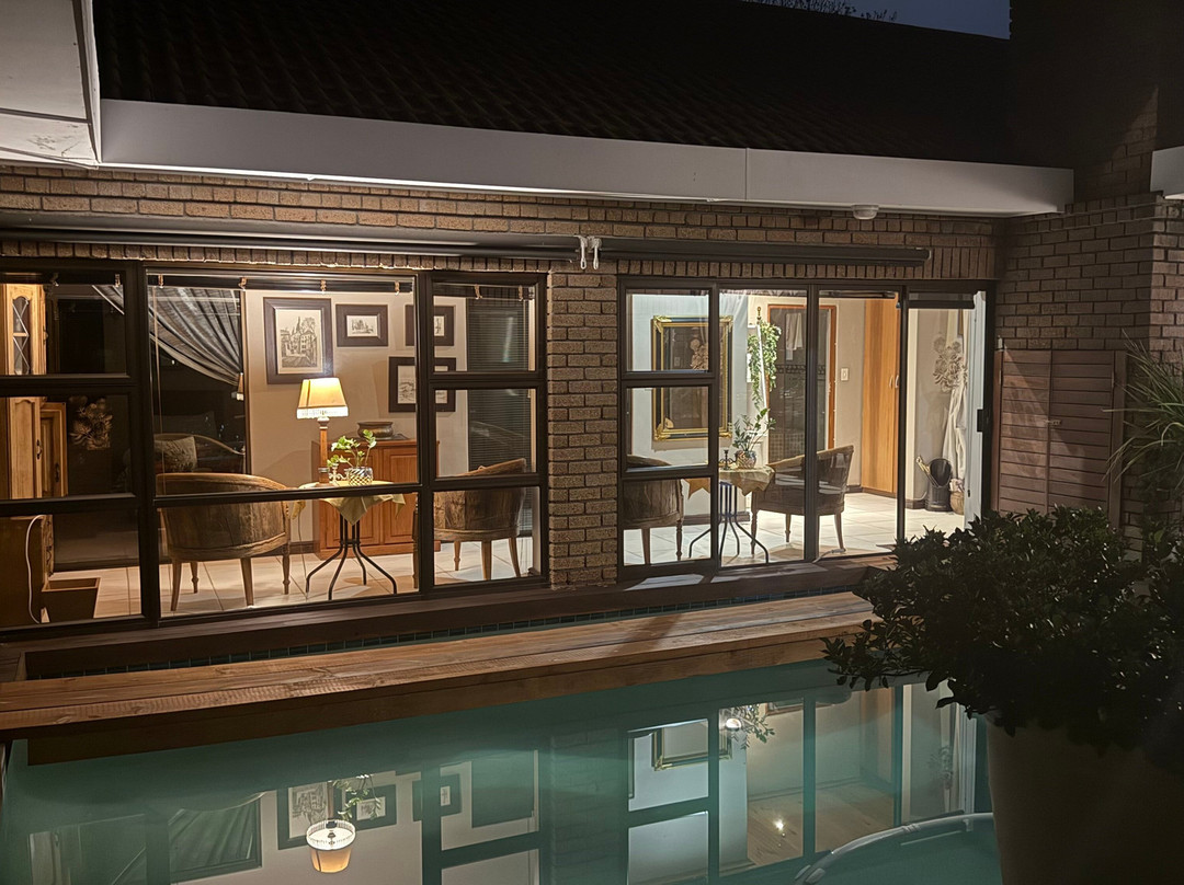 Wellington Country House主图