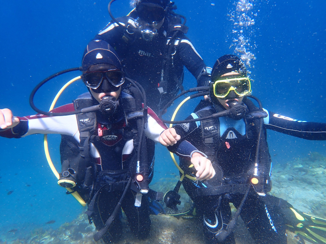 Gorgona Divers-Skála Potamiás必去景点