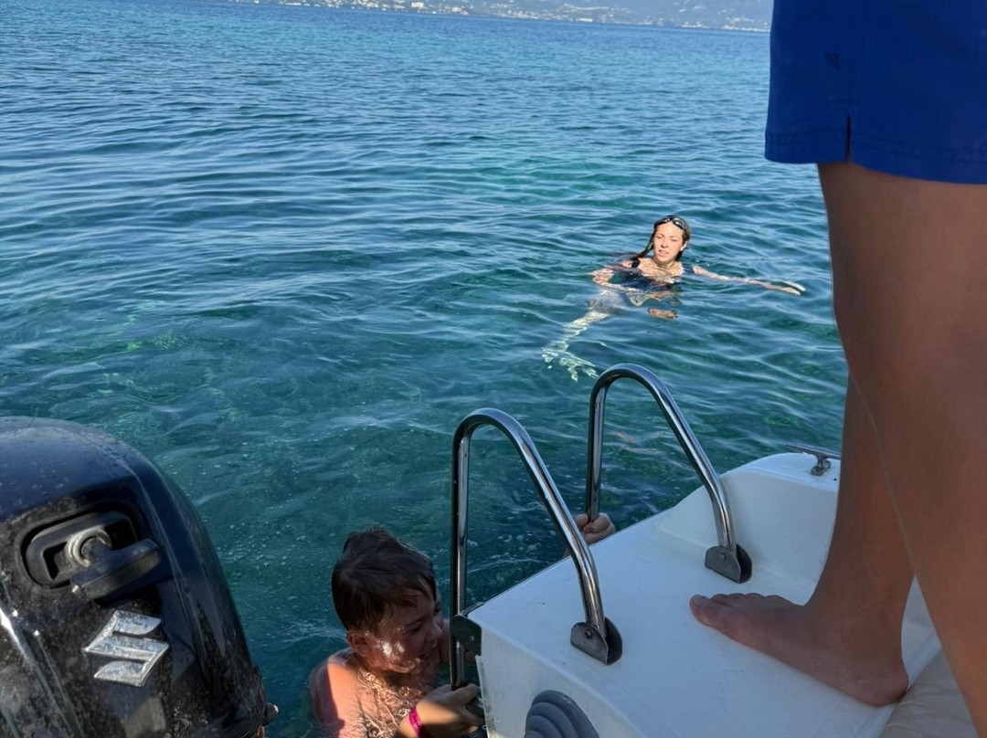 Corfu Town Boat Rental-科孚市必去景点