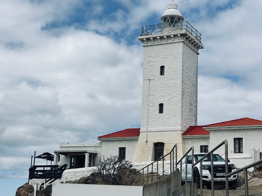 Cape St Blaize Lighthouse-莫塞尔贝必去景点