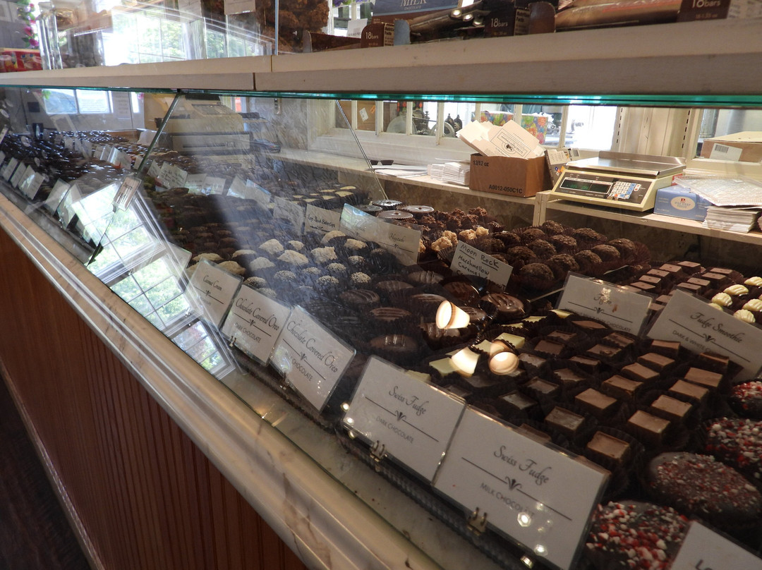 Ye Olde Pepper Companie-塞勒姆必去景点