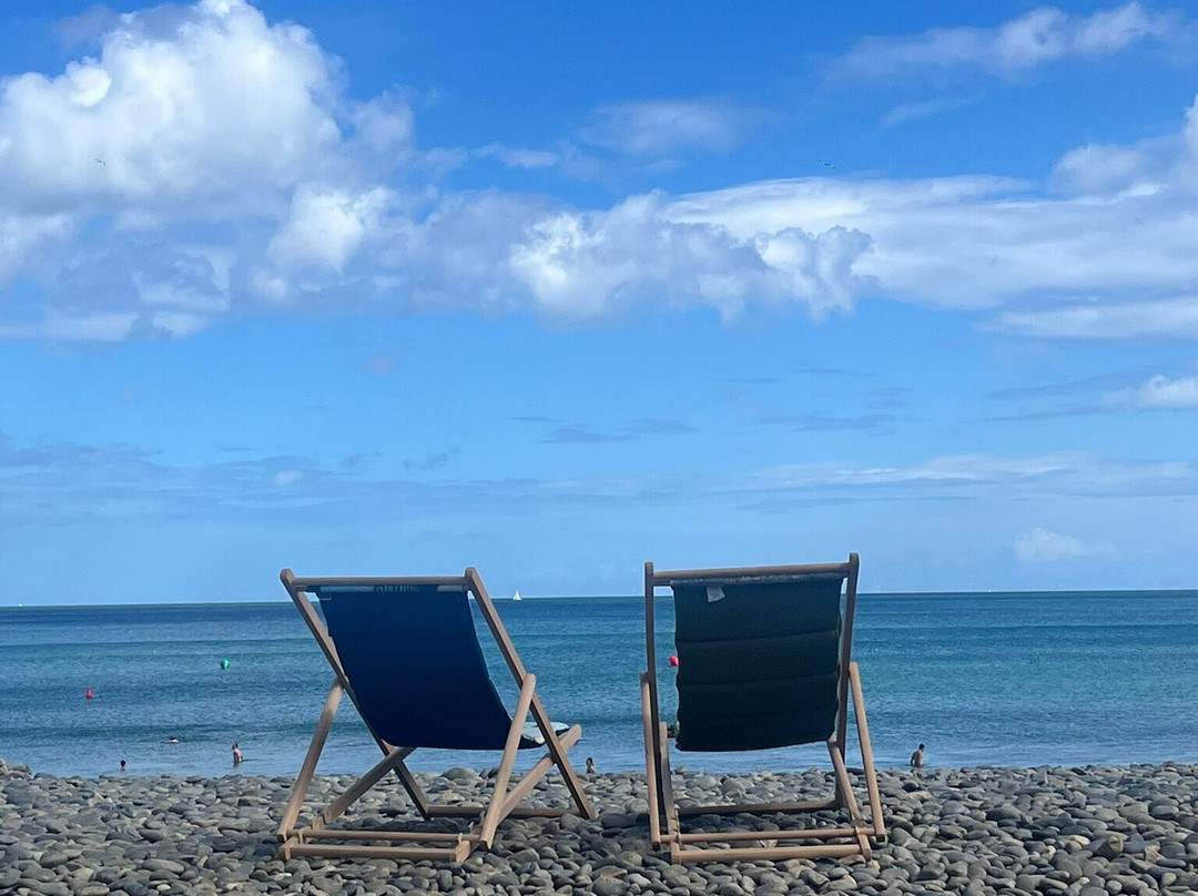 Plage du Palus-Plouha必去景点