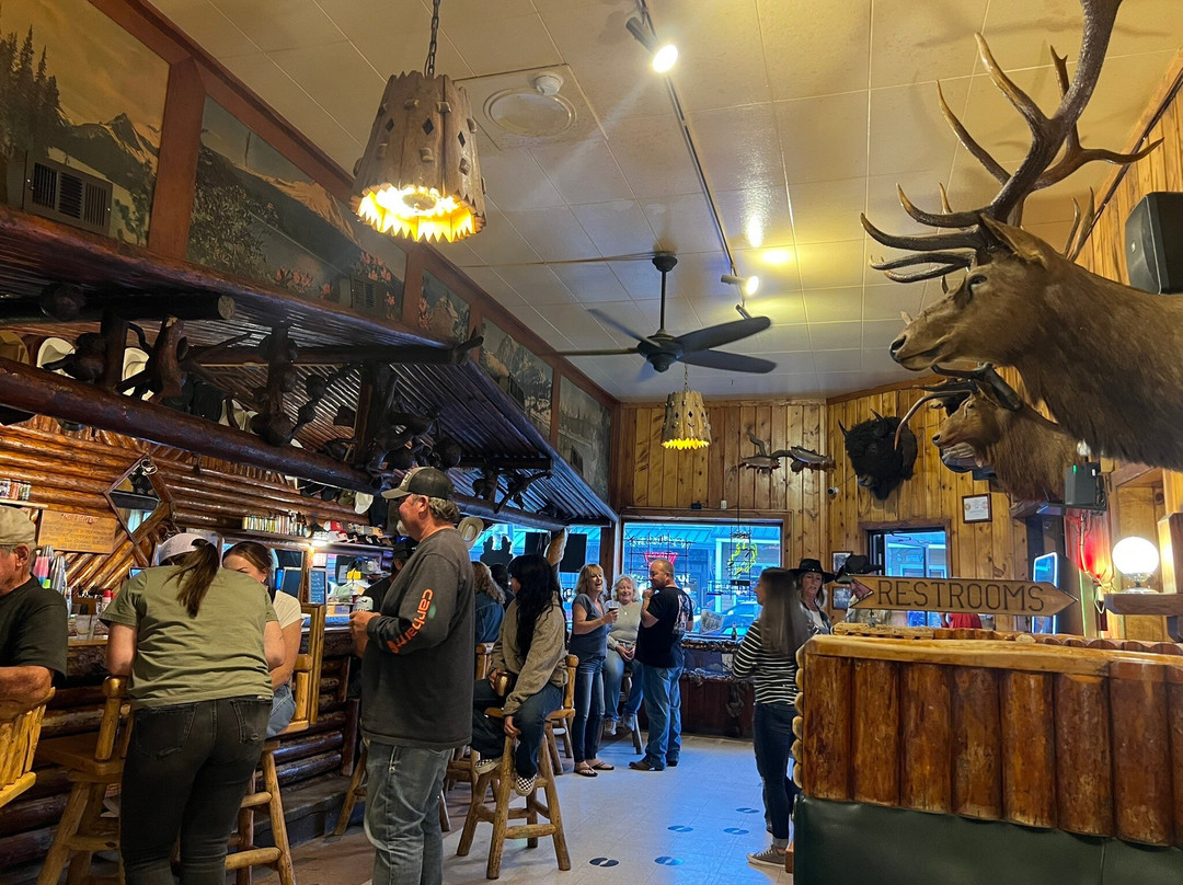 The Trail's End主图