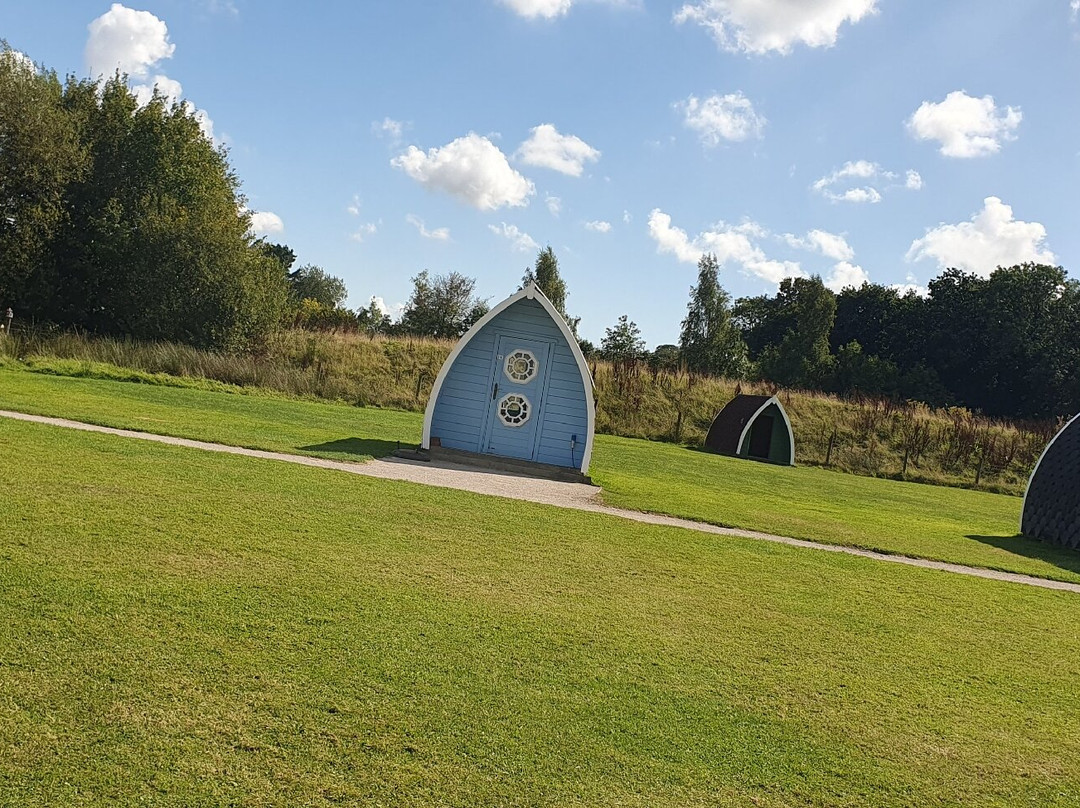 Stanley Villa Farm Fishing And Camping