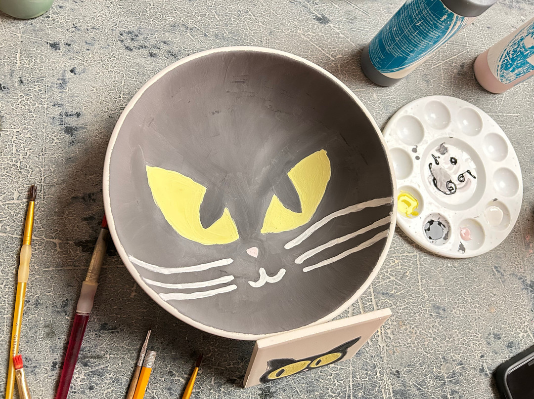 Bird's Pottery-Littledean必去景点