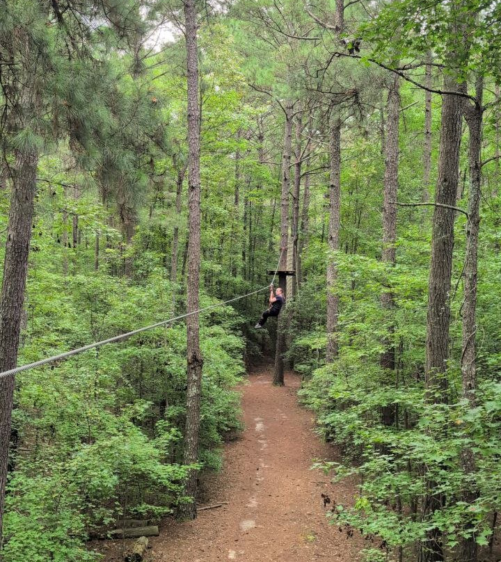 Cape Fearless Extreme-Riegelwood必去景点