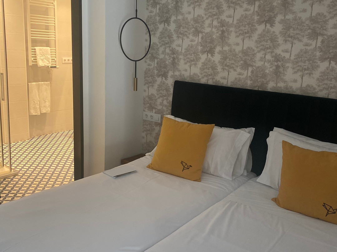 Hotel Cetina Palacio Ayala Berganza主图