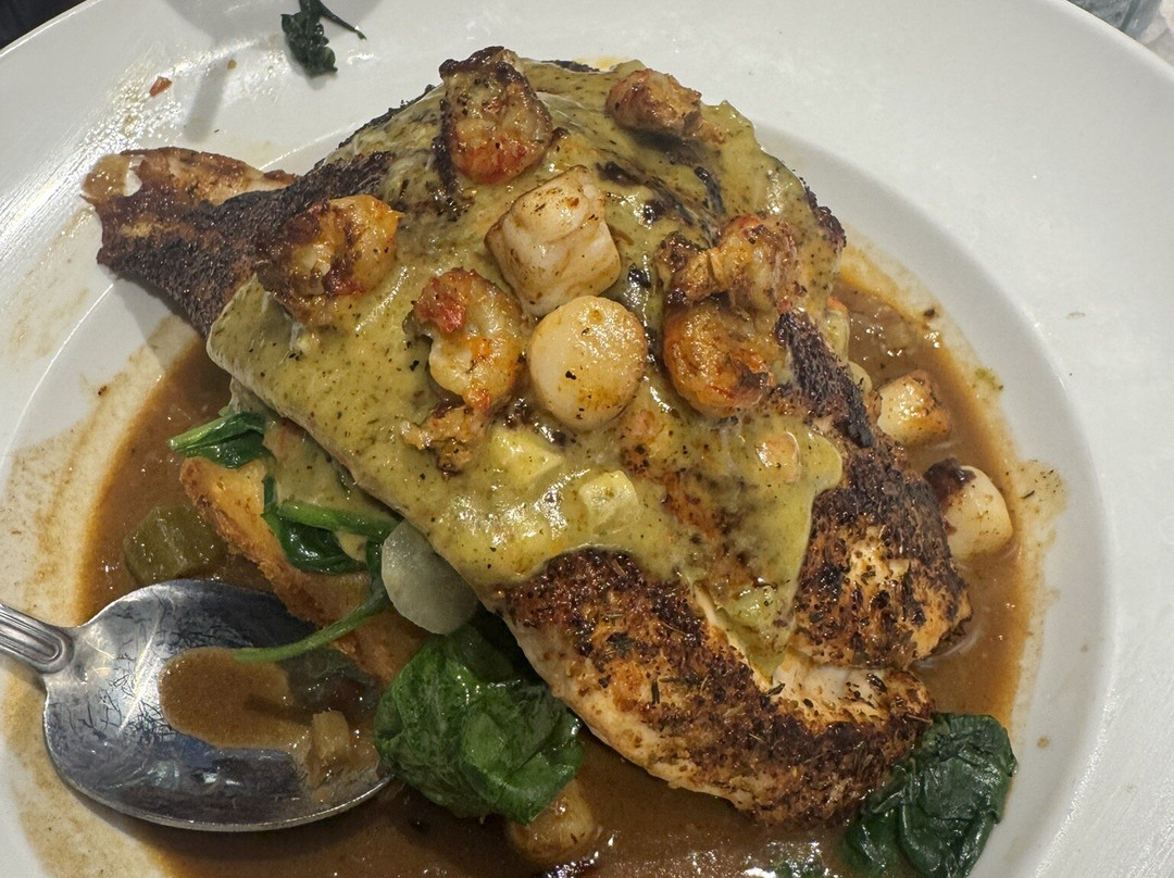 Anaya's Seafood Scratch Kitchen-Plano