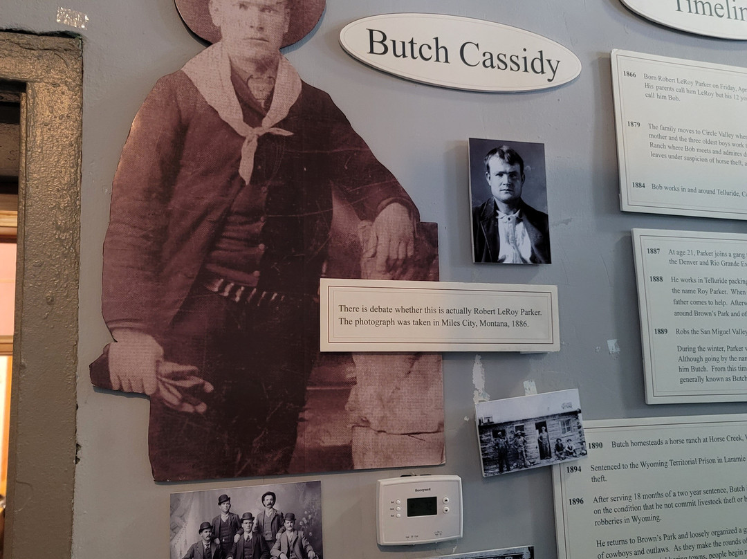 City of Rock Springs Museum-Rock Springs必去景点