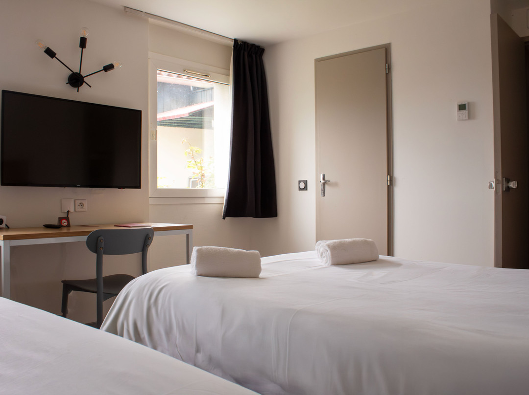 Hotel Les Genets主图