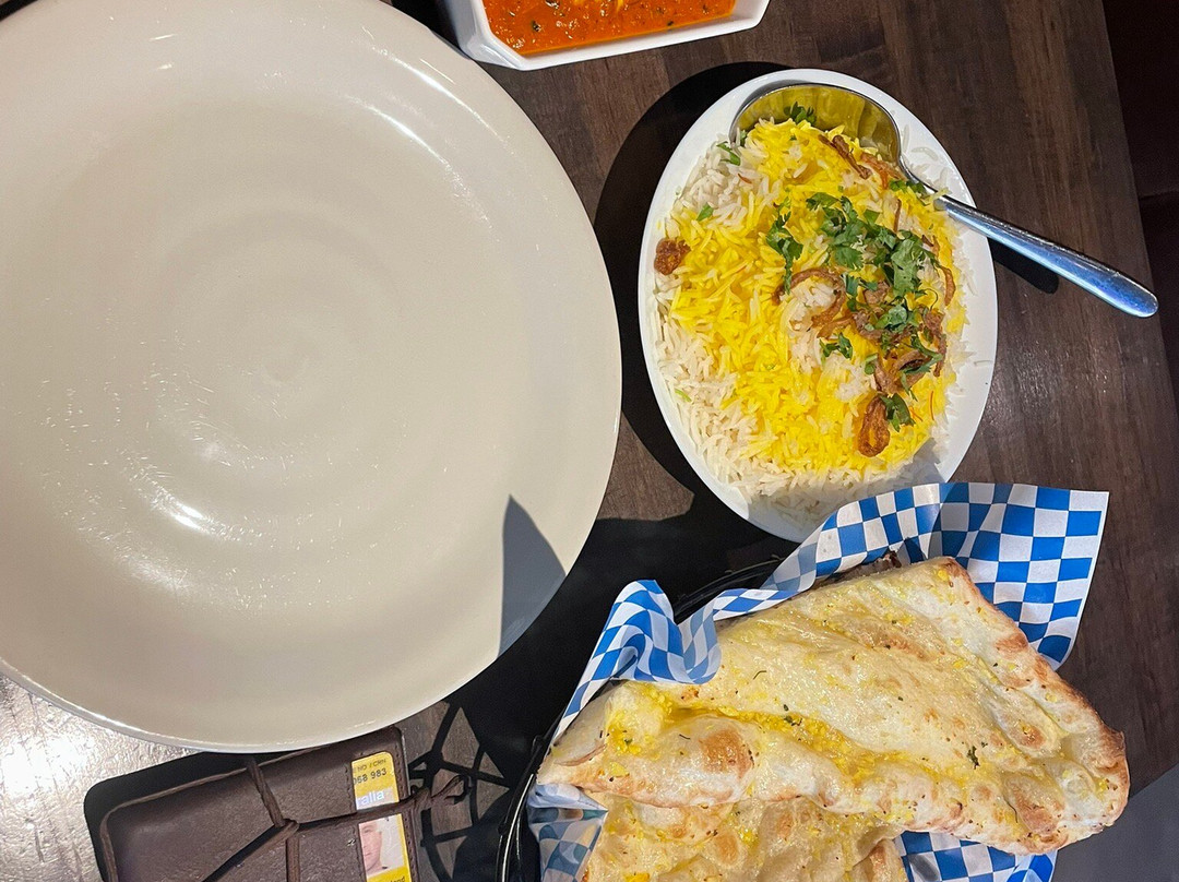 Masala lounge & grill