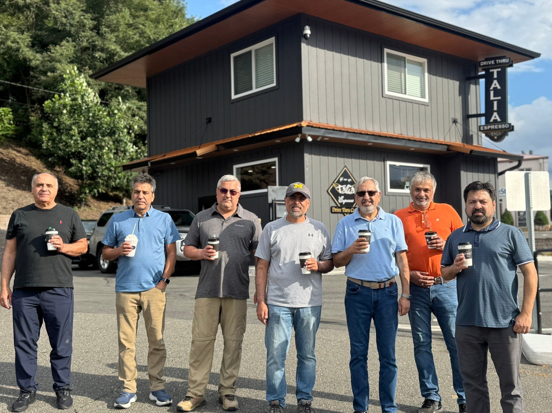 Drive Thru Talia Expresso