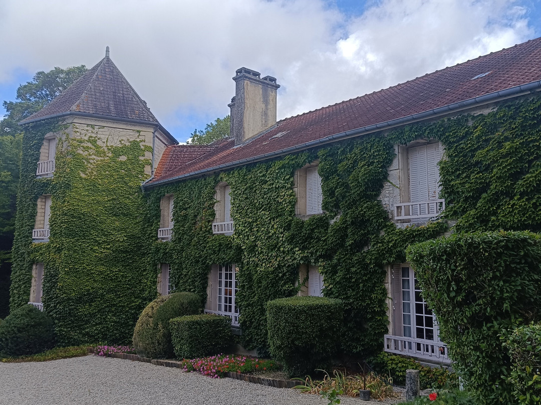 La Boisserie-Colombey-les-deux-Eglises必去景点