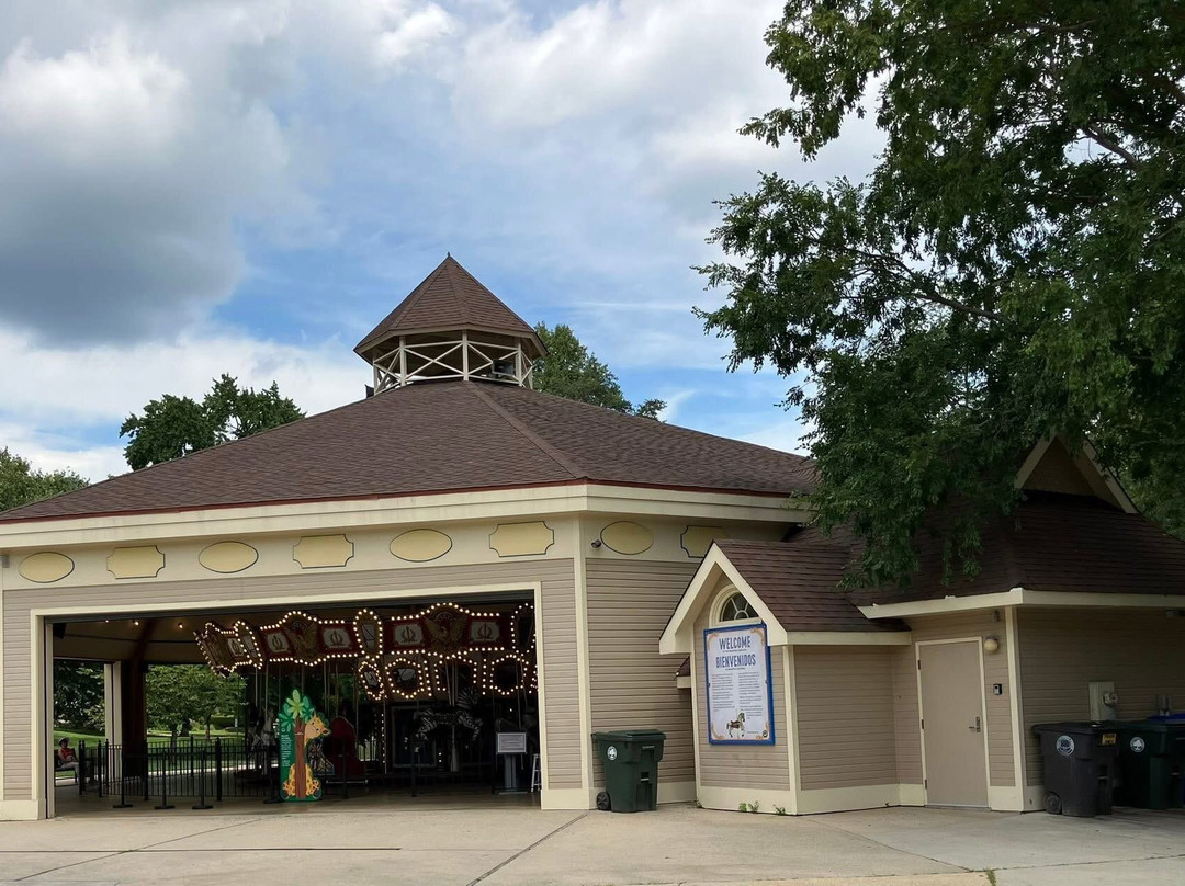 Wheaton Regional Park-银泉必去景点