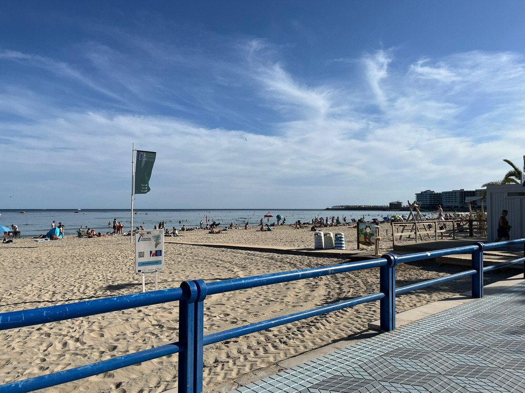 Platja del Postiguet-阿利坎特省必去景点