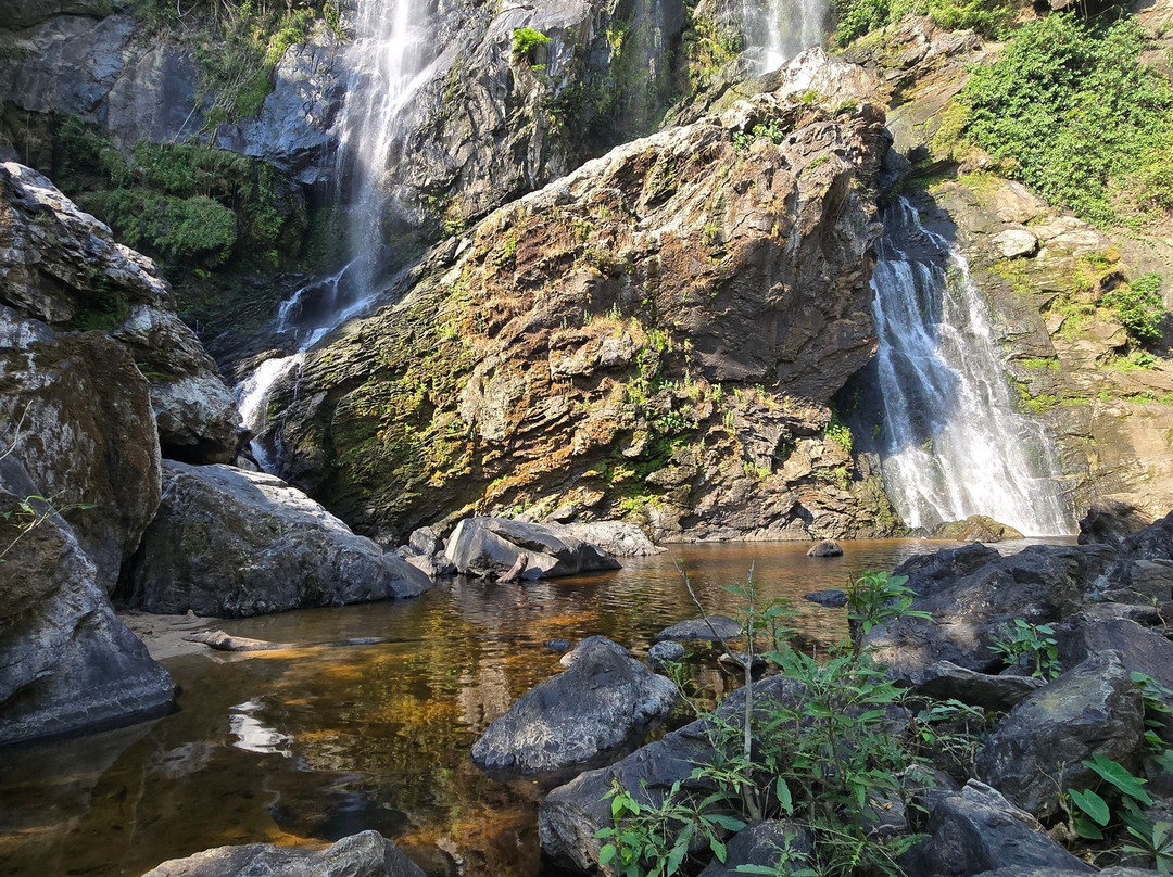 Khlong Lan National Park-空兰必去景点