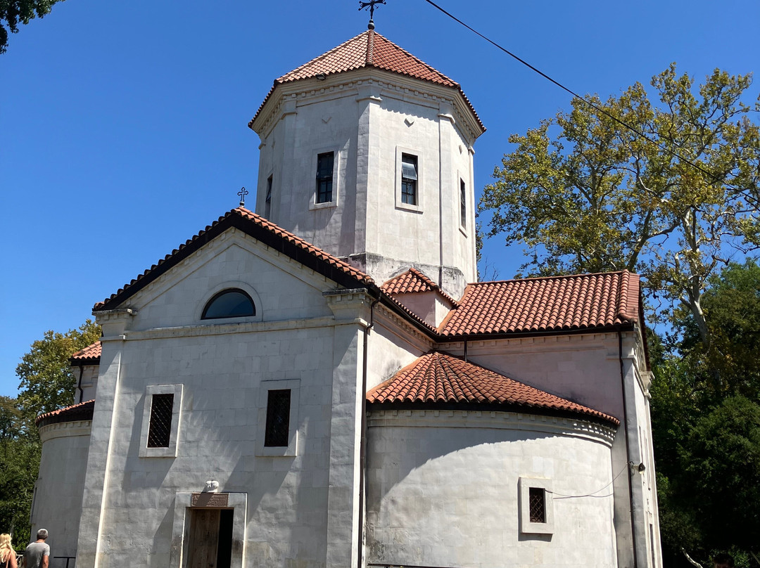 Dadiani Palaces Historical and Architectural Museum-祖格迪迪必去景点