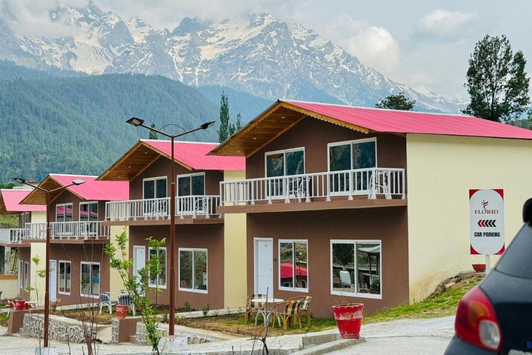 Florid Hotel Kalam