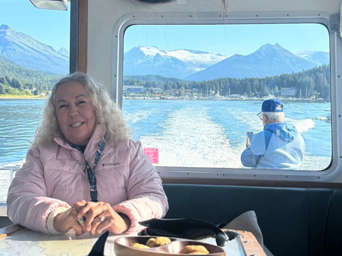 Alaska Sea to Shore-朱诺必去景点