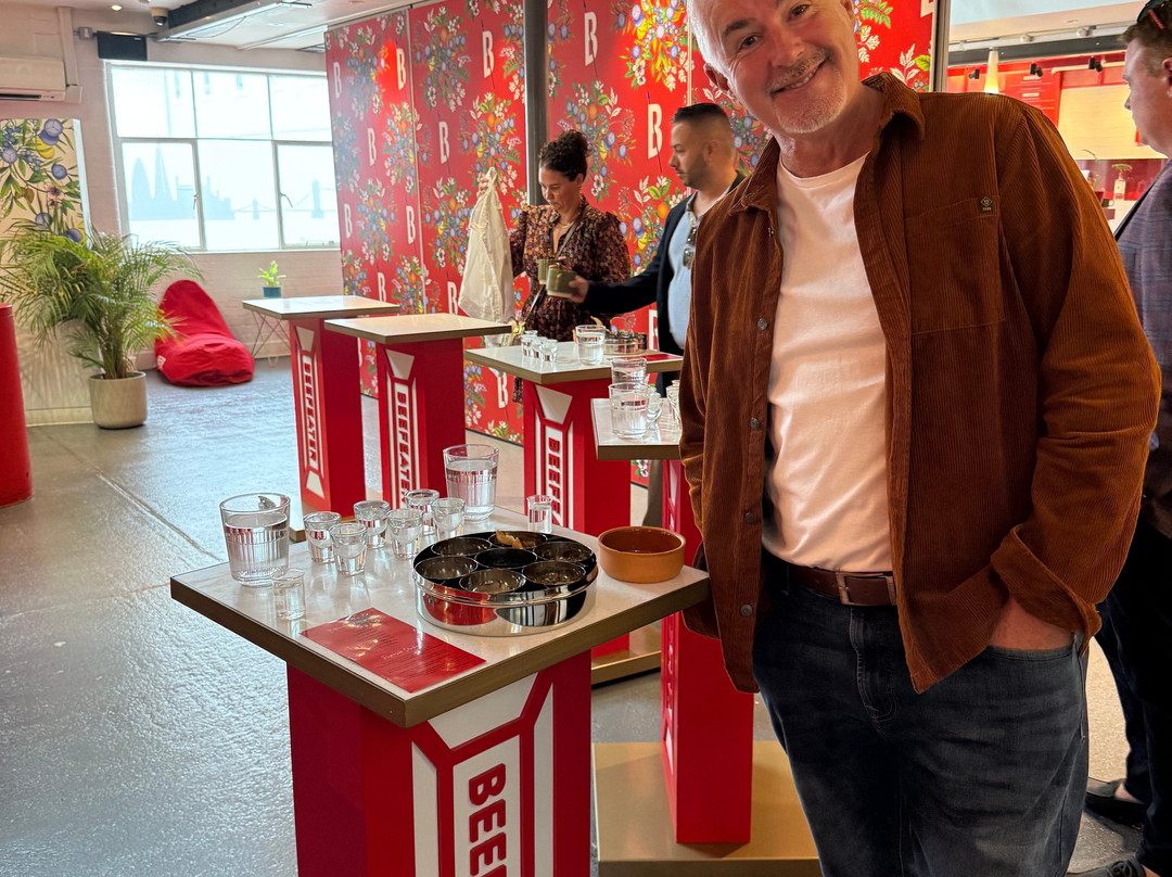 Beefeater Gin Distillery-伦敦必去景点