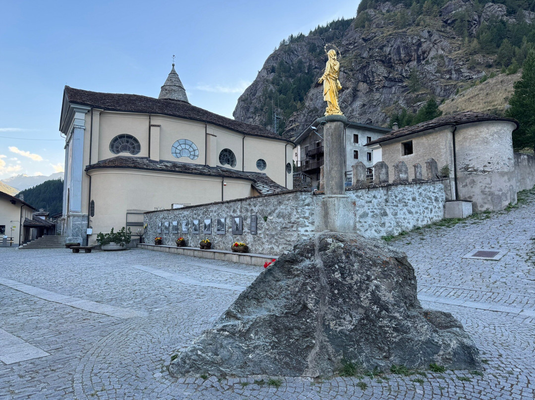 Chiesa parrocchiale di San Grato