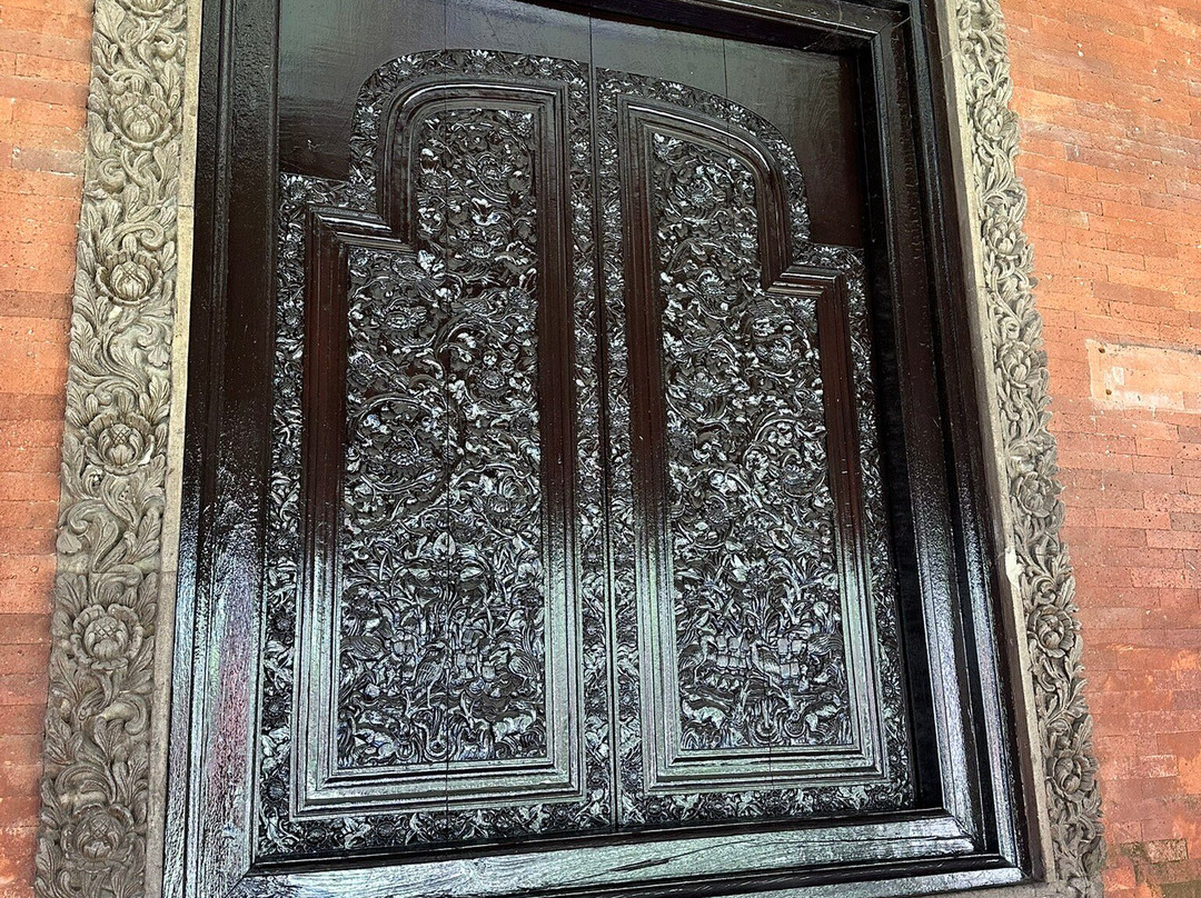 巴厘省国家博物馆-登巴萨必去景点