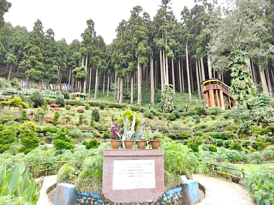 Lamahatta-大吉岭必去景点