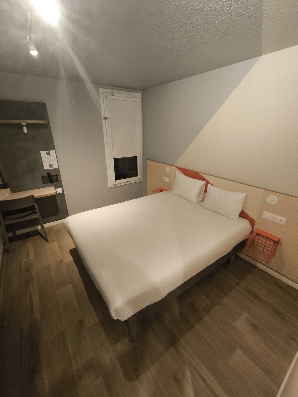 Ibis Budget Nantes Ouest Atlantis Coueron-官方