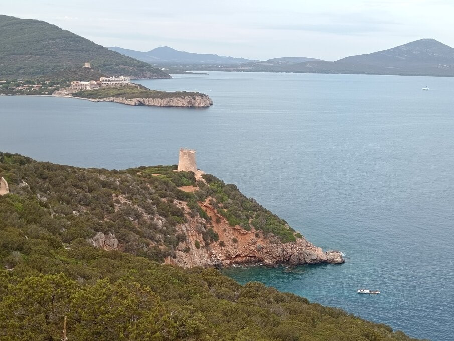 Capo Caccia Vertical Cliffs-阿尔盖罗必去景点