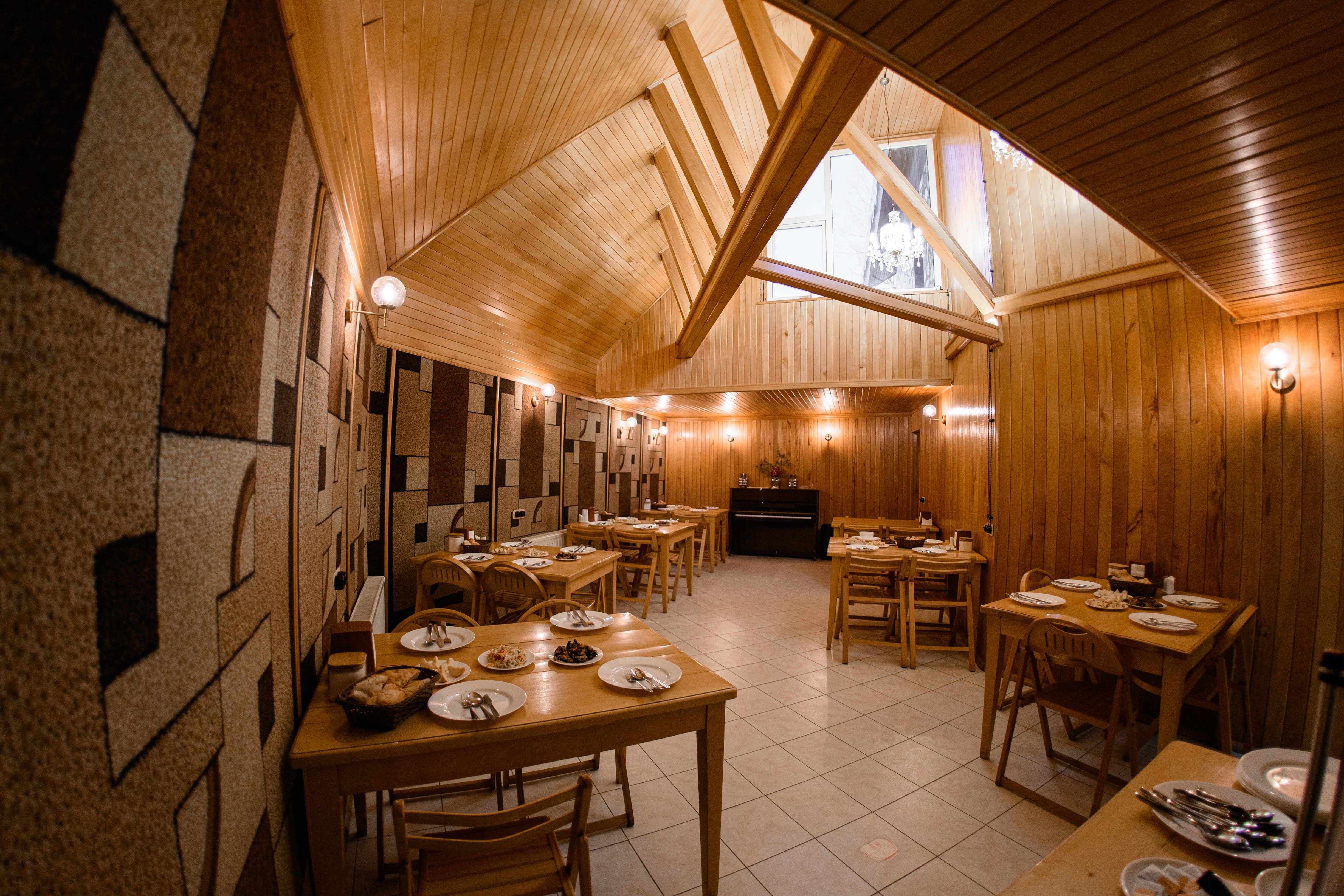 Ozon Gudauri-餐饮