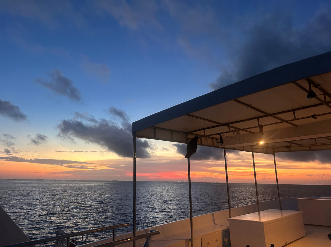 Blue Horizon II-Kaadedhdhoo必去景点