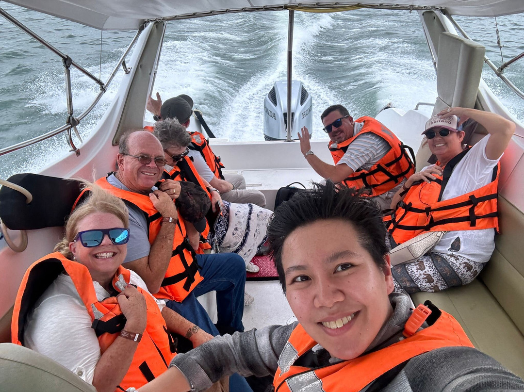 Hem Thai Tour Guide-曼谷必去景点