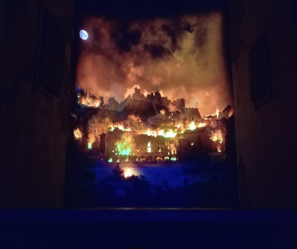 Quake - Museu do Terramoto de Lisboa-里斯本必去景点