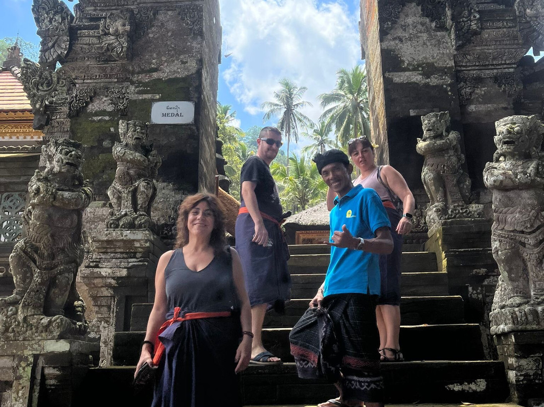 Bali Viaje-Batubulan必去景点