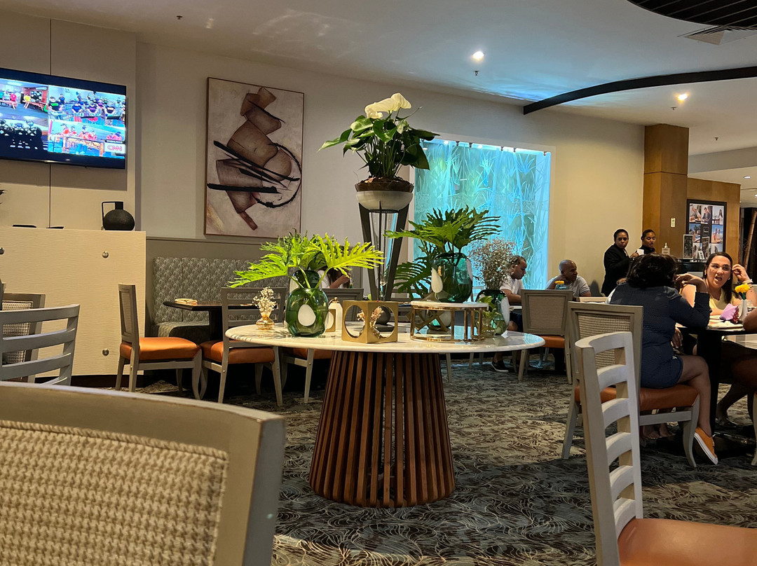 霍德帕花园高尔夫酒店主图