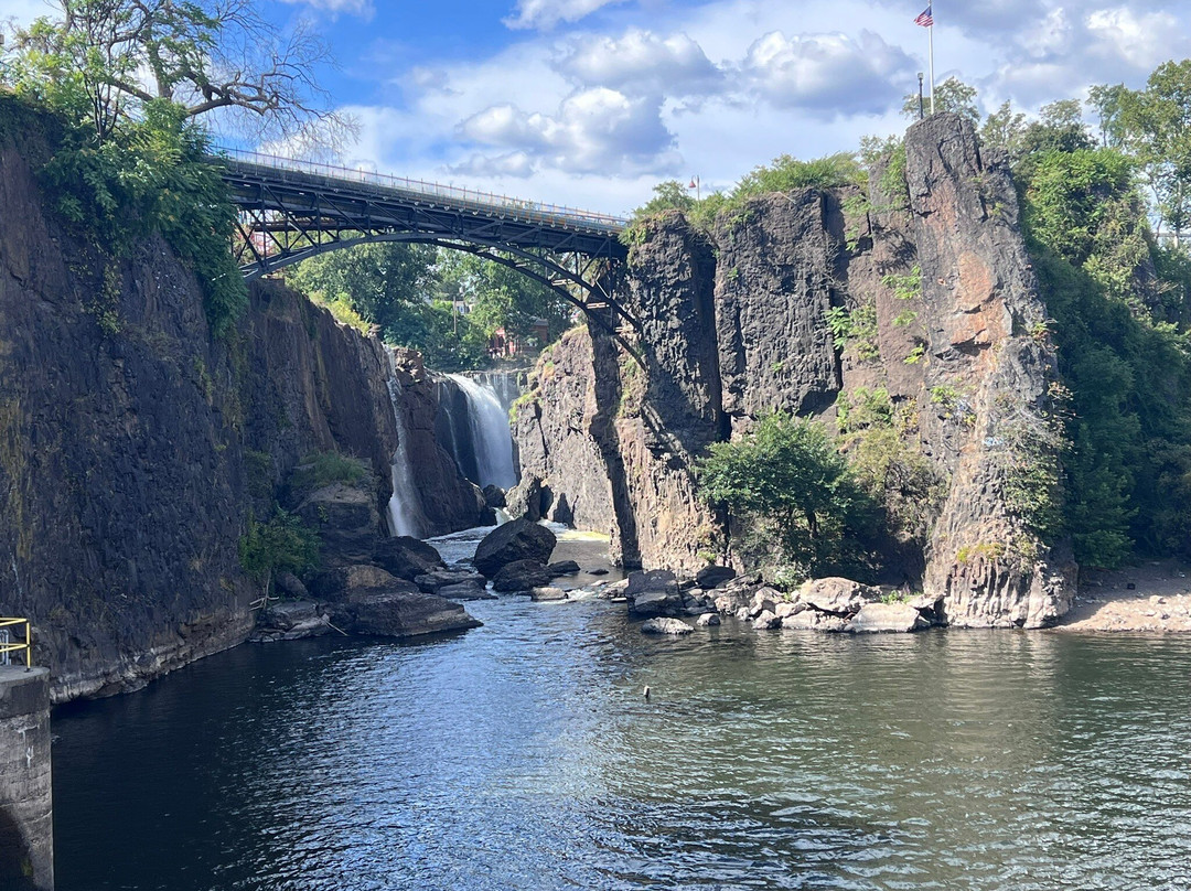 Paterson Great Falls National Historical Park-Paterson必去景点